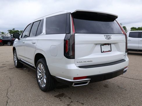 Used 2023 Cadillac Escalade Premium Luxury w/ LPO, Radiant Package AWD/4WD image 37