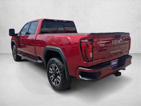 Used 2022 GMC Sierra 2500 AT4 w/ AT4 Premium Plus Package AWD/4WD image 8