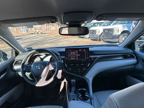 Used 2024 Toyota Camry XSE FWD image 24