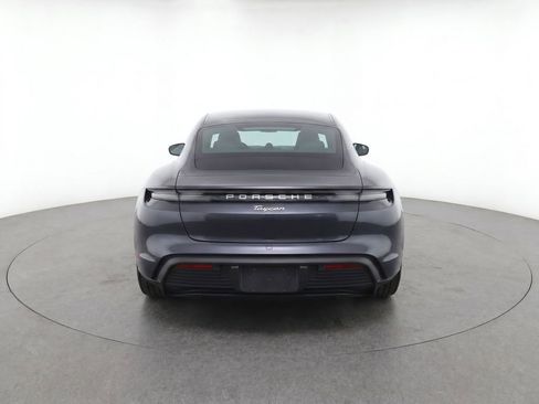 Used 2021 Porsche Taycan RWD image 4