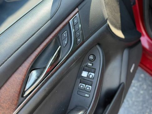Used 2017 Cadillac CTS Luxury AWD/4WD image 9