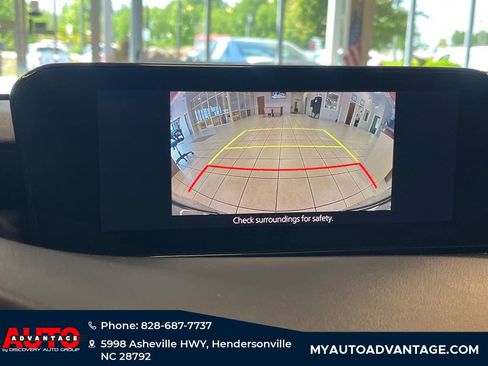Used 2022 MAZDA MAZDA3 s FWD image 15