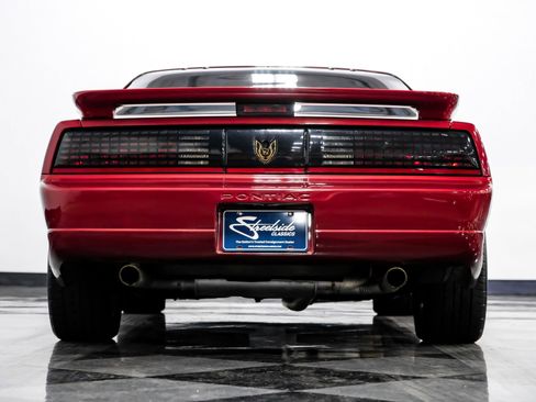Used 1988 Pontiac Firebird Trans Am image 29