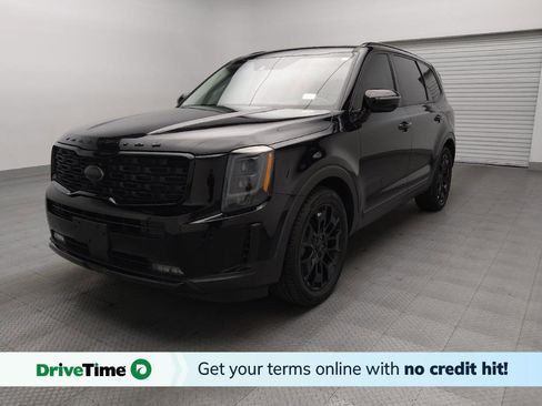 Used 2021 Kia Telluride SX w/ SX Prestige Package image 1