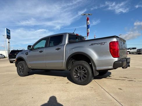 Used 2021 Ford Ranger XLT w/ Technology Package AWD/4WD image 2