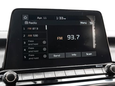 Used 2021 Kia Forte GT-Line image 27