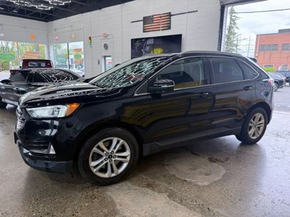 Used 2019 Ford Edge SEL w/ Equipment Group 201A