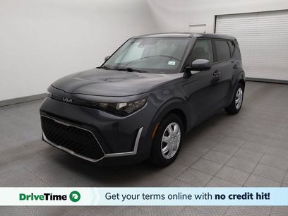 Used 2023 Kia Soul LX