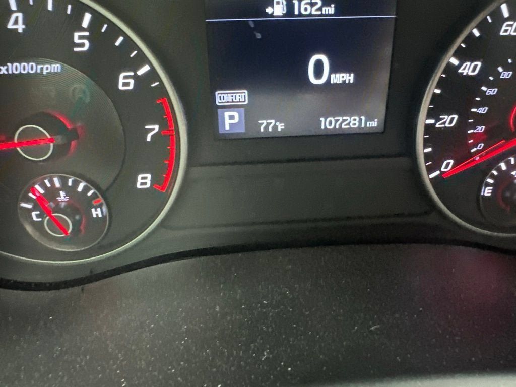 Used 2020 Kia Stinger GT-Line w/ Sun & Sound Package AWD/4WD image 16
