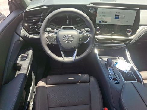 New 2026 Lexus TX 350 AWD image 8