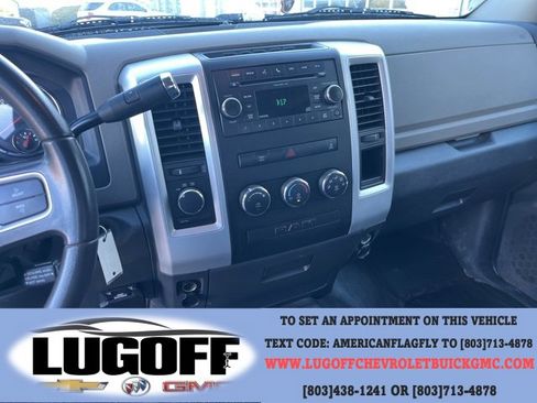 Used 2010 Dodge Ram 2500 Truck SLT w/ HD Snow Plow Prep Group image 18