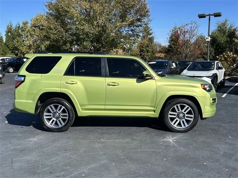 Used 2023 Toyota 4Runner TRD Sport image 3