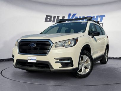 Used 2019 Subaru Ascent 8-Passenger