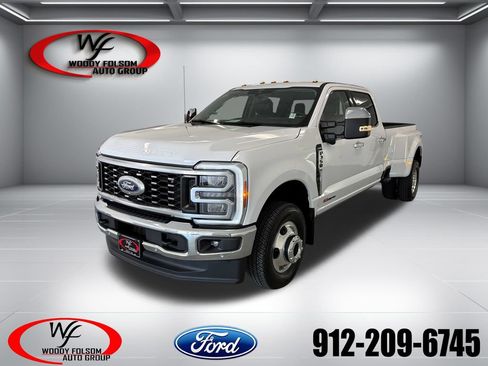 New 2026 Ford F350 Lariat w/ Lariat Ultimate Package AWD/4WD image 1