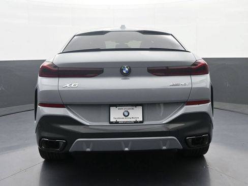 New 2027 BMW X6 xDrive40i AWD/4WD image 6