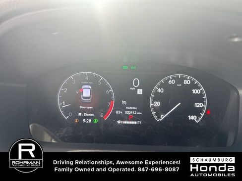 Used 2026 Honda HR-V LX image 17