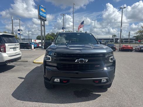 Used 2021 Chevrolet Silverado 1500 LT Trail Boss AWD/4WD image 2