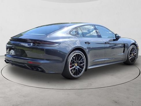 Used 2020 Porsche Panamera GTS AWD/4WD image 6