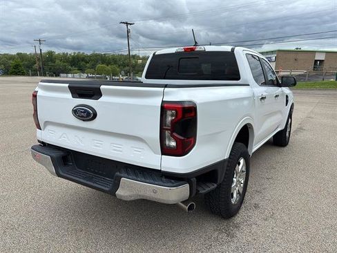 Certified 2024 Ford Ranger XLT RWD image 4
