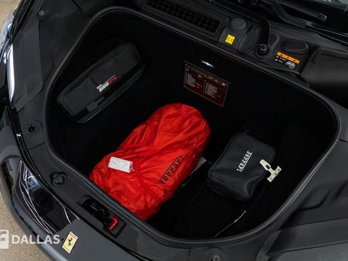 Used 2023 Ferrari 296 GTS RWD image 22