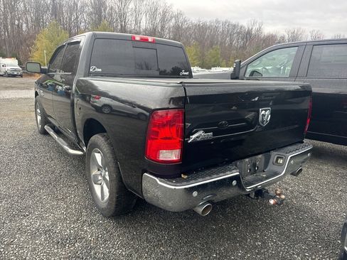 Used 2017 RAM 1500 Big Horn image 5