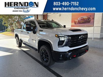 New 2026 Chevrolet Silverado 2500 LT w/ Trail Boss Package