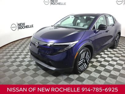 New 2026 Nissan Leaf SV+ w/ Floor Mat Package (SV+)