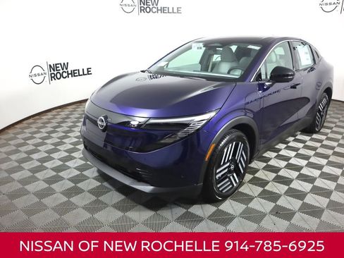 New 2026 Nissan Leaf SV+ w/ Floor Mat Package (SV+) image 1