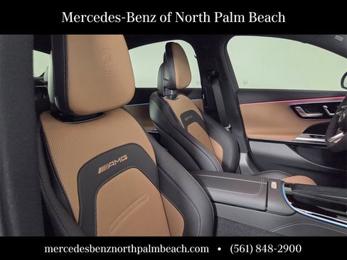 Certified 2026 Mercedes-Benz E 53 AMG e 4MATIC Sedan image 17