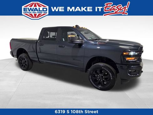 New 2026 RAM 2500 Big Horn AWD/4WD image 26