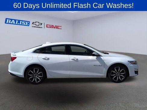 Used 2024 Chevrolet Malibu RS FWD image 2