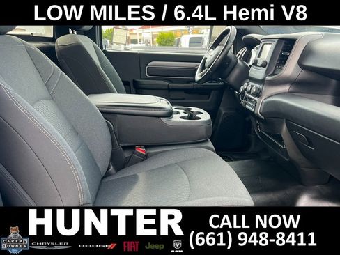 Used 2023 RAM 3500 Tradesman RWD image 11