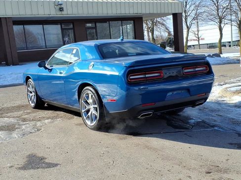 Used 2021 Dodge Challenger SXT w/ Plus Package image 3