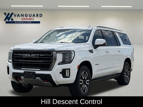 Used 2022 GMC Yukon XL AT4 AWD/4WD image 5