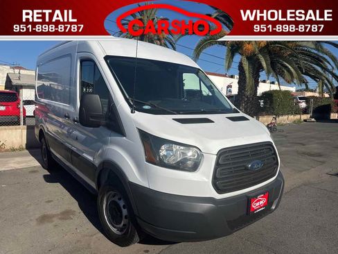 Used 2016 Ford Transit 150 130 Medium Roof RWD image 1
