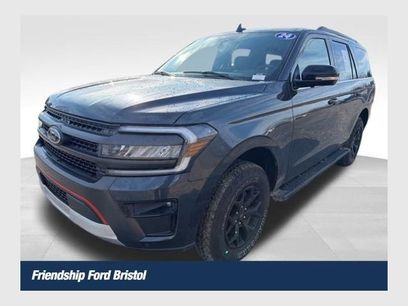 Used 2024 Ford Expedition Timberline