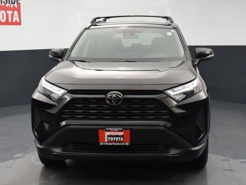 Used 2025 Toyota RAV4 XLE image 7
