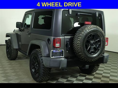 Used 2014 Jeep Wrangler Sport AWD/4WD image 4