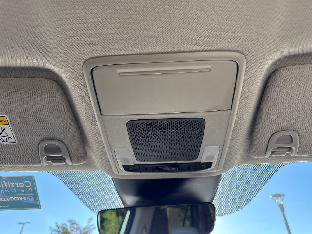 Certified 2025 Honda Pilot EX-L image 28