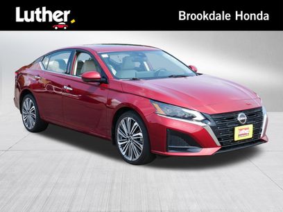 Used 2023 Nissan Altima 2.5 SL