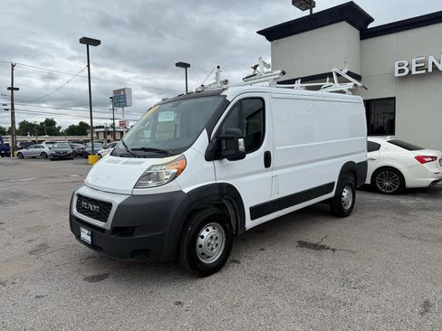 Used 2019 RAM ProMaster 1500 FWD image 2