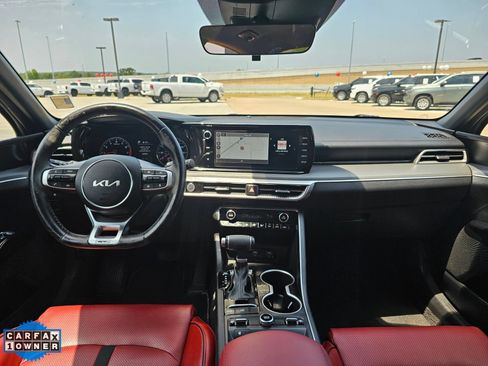 Used 2024 Kia K5 GT-Line w/ GT-Line Premium Package FWD image 27