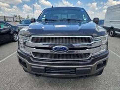 Used 2019 Ford F150 King Ranch AWD/4WD image 4