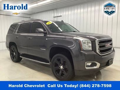Used 2016 GMC Yukon SLT w/ Open Road Package