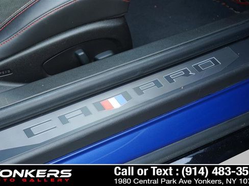 Used 2019 Chevrolet Camaro ZL1 image 58