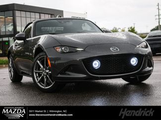 Used 2022 MAZDA MX-5 Miata Grand Touring RWD video 1