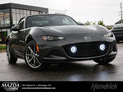Used 2022 MAZDA MX-5 Miata Grand Touring