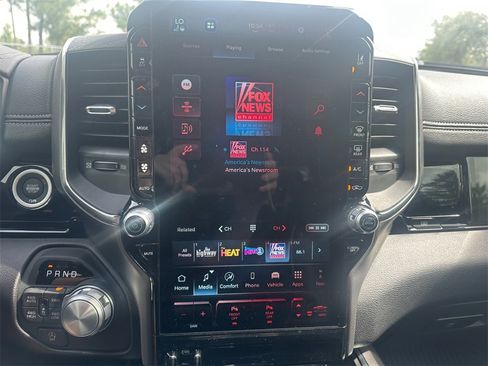 New 2026 RAM 1500 Laramie w/ Night Edition image 21