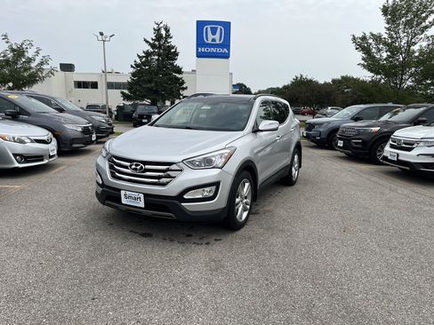 Used 2014 Hyundai Santa Fe Sport 2.0T w/ Technology Package 05 AWD/4WD image 1