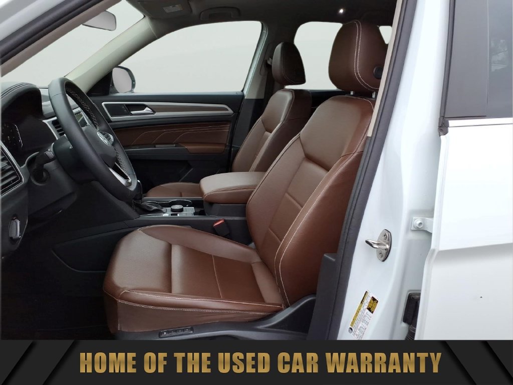 Used 2022 Volkswagen Atlas SEL AWD/4WD image 14